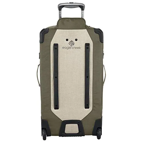 Eagle Creek 30 ORV Trunk 2-Wheel Rolling Duffel Bag, Natural Stone, Inch