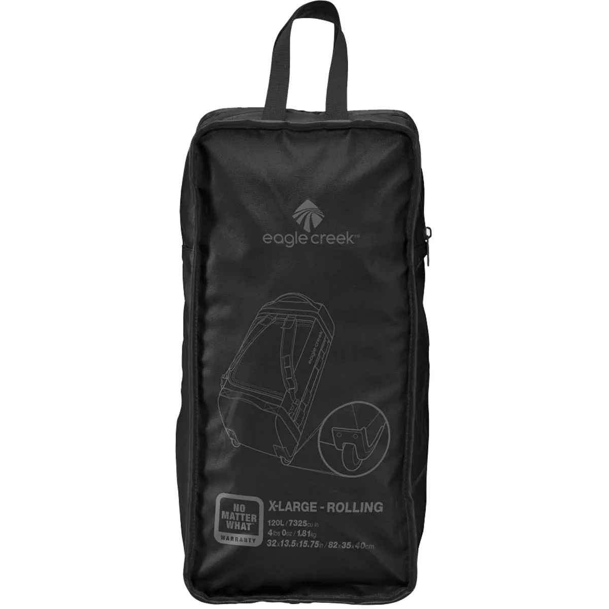 Eagle Creek Cargo Hauler Cargo Hauler Rolling Duffel 120L