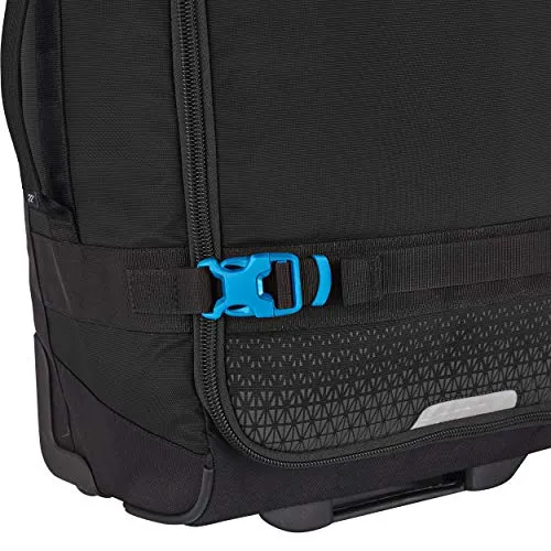 Eagle Creek Expanse Wheeled Duffel 100l/30 Rolling, Black One Size