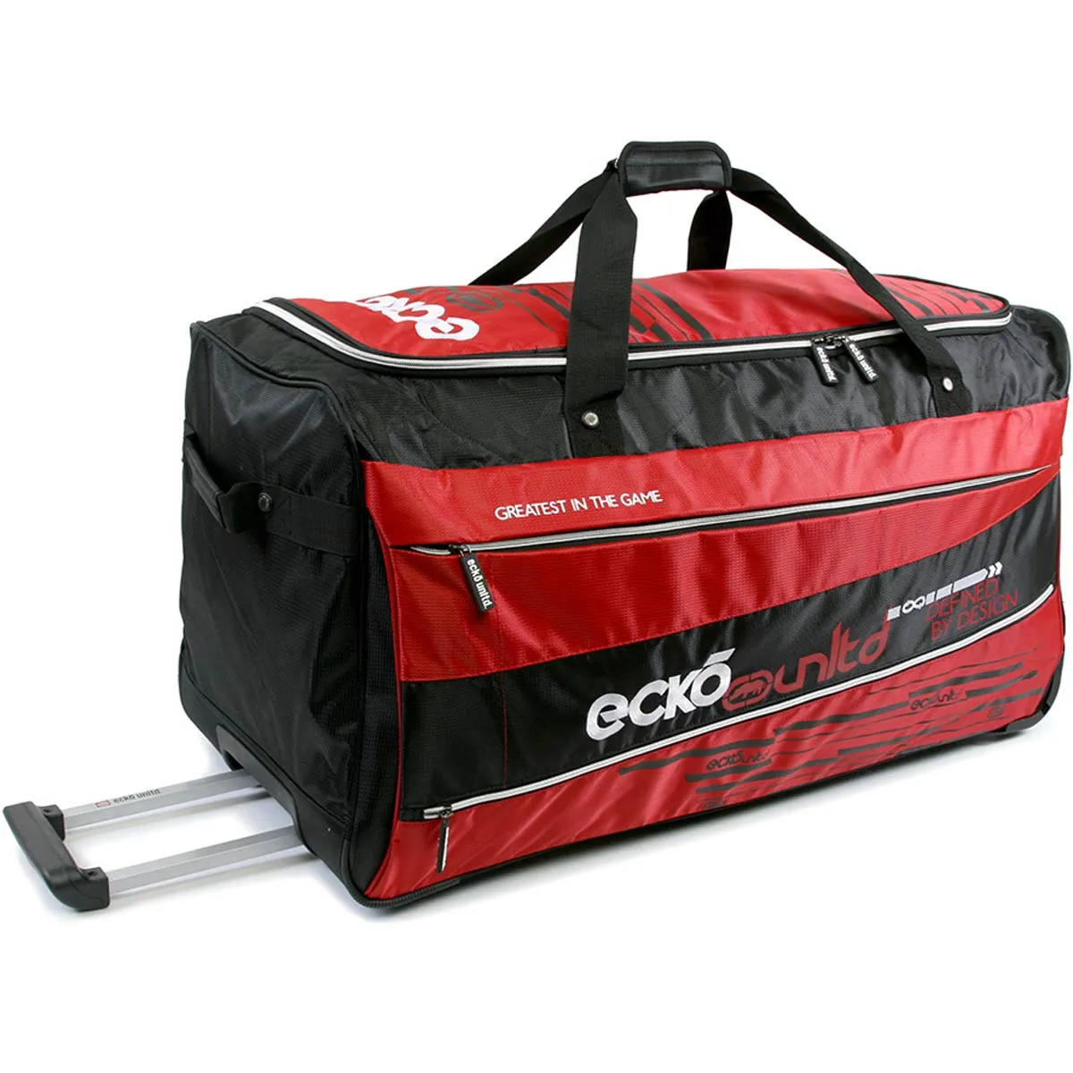 Ecko Unltd 32In Traction Collection Rolling Duffel