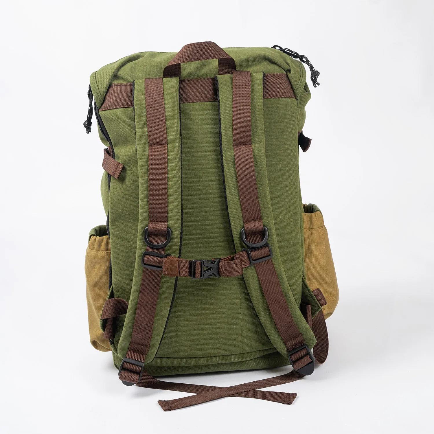 Escapade Backpack Kakadu Khaki