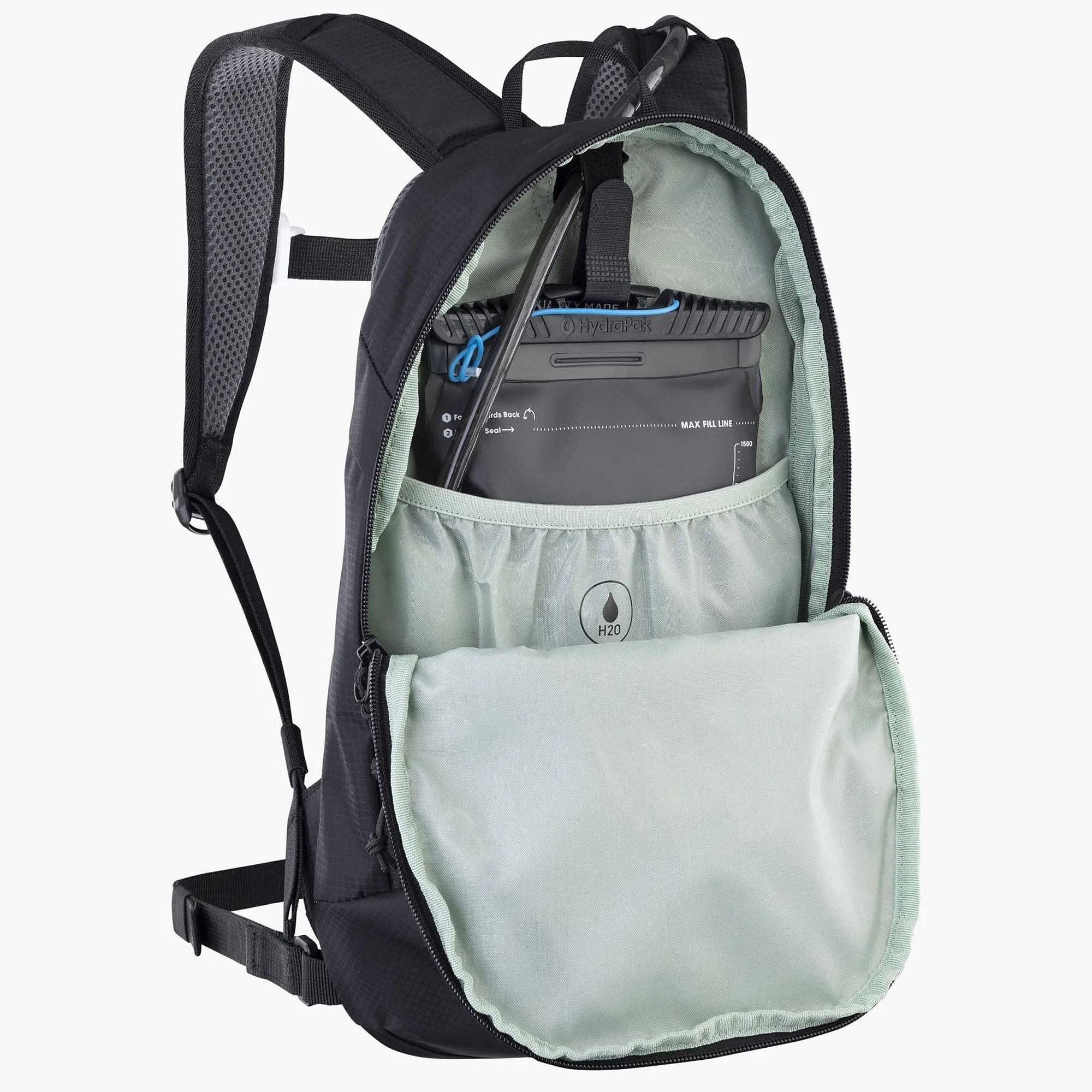 EVOC Joyride 4 Backpack - Black