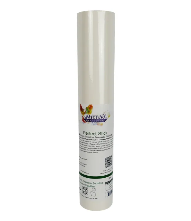 Floriani Perfect Stick Tearaway 20" Roll