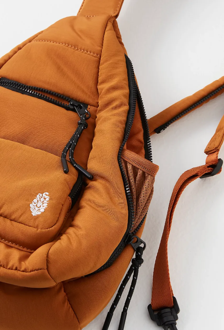 fp cakewalk sling bag