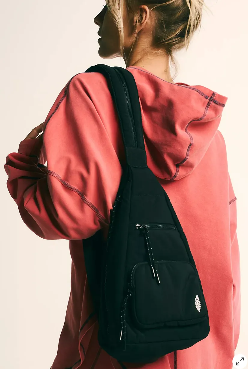 fp cakewalk sling bag