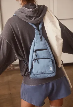 fp cakewalk sling bag