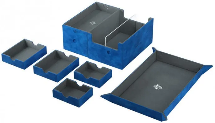 Gamegenic Games' Lair 600  Blue