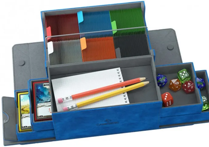 Gamegenic Games' Lair 600  Blue