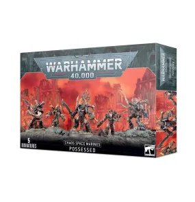 Games Workshop Possessed