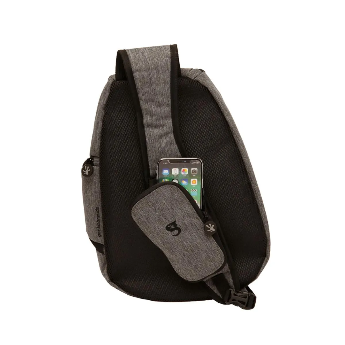 Geckobrands Sling Bag
