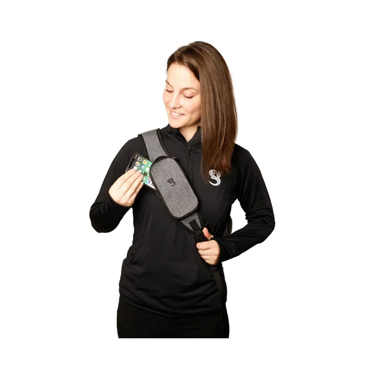 Geckobrands Sling Bag