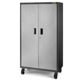 Gladiator GALG36CKXG Ready-To-Assemble Mobile Storage GearBox Cabinet
