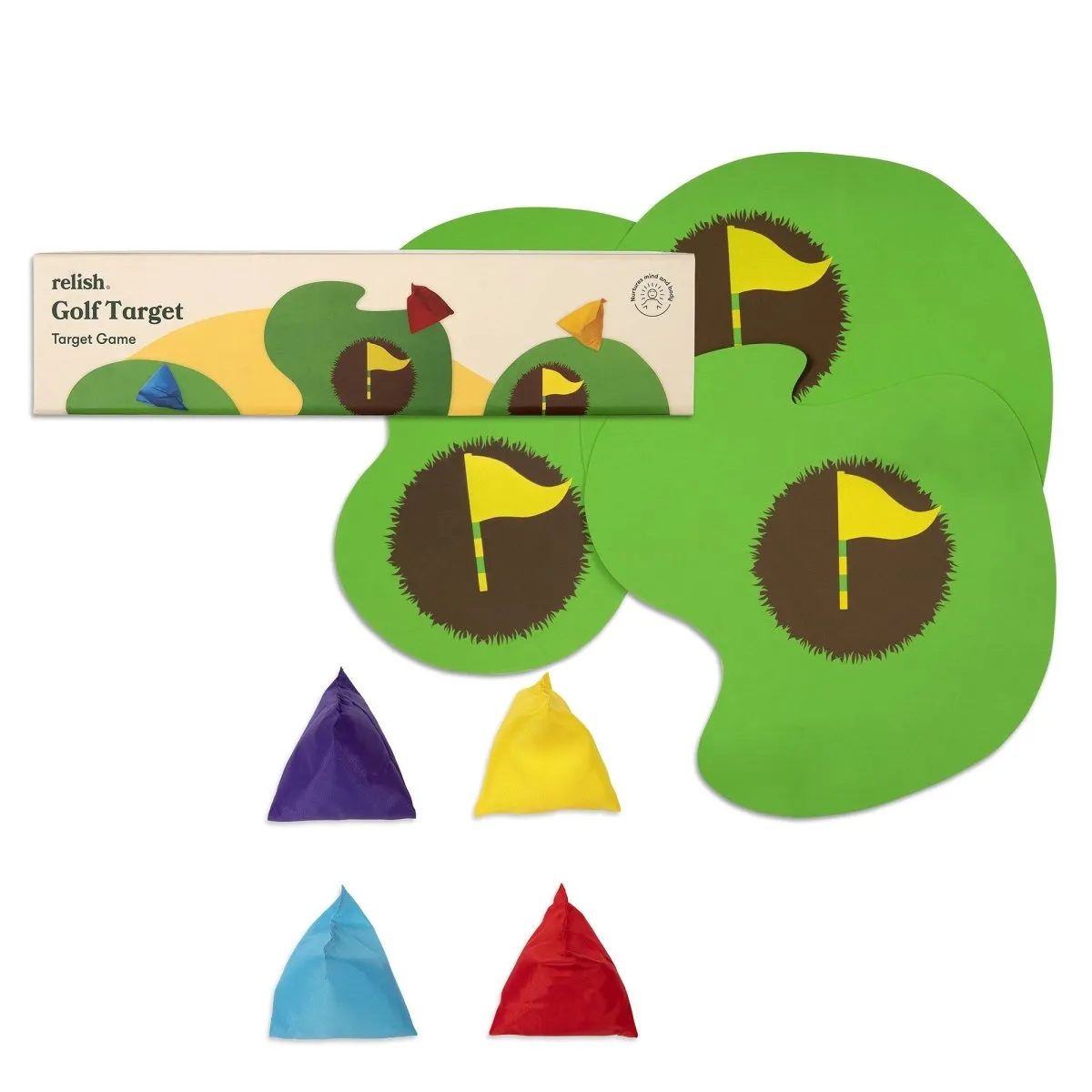 Golf Target: Game for People with Dementia by Relish / Active Minds