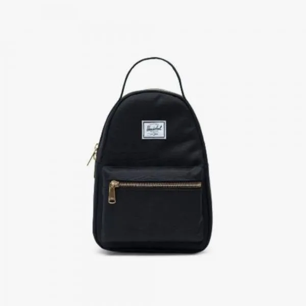 HERSCHEL SUPPLY - Accessories - Nova Mini Backpack - Black