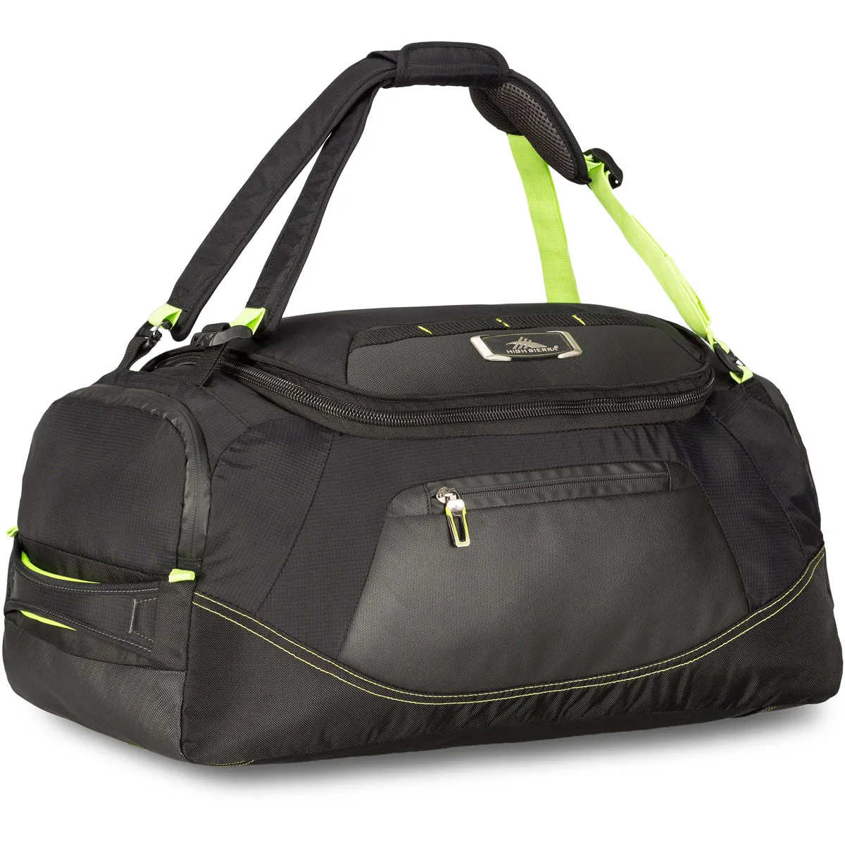High Sierra At8 22In Duffel Backpack