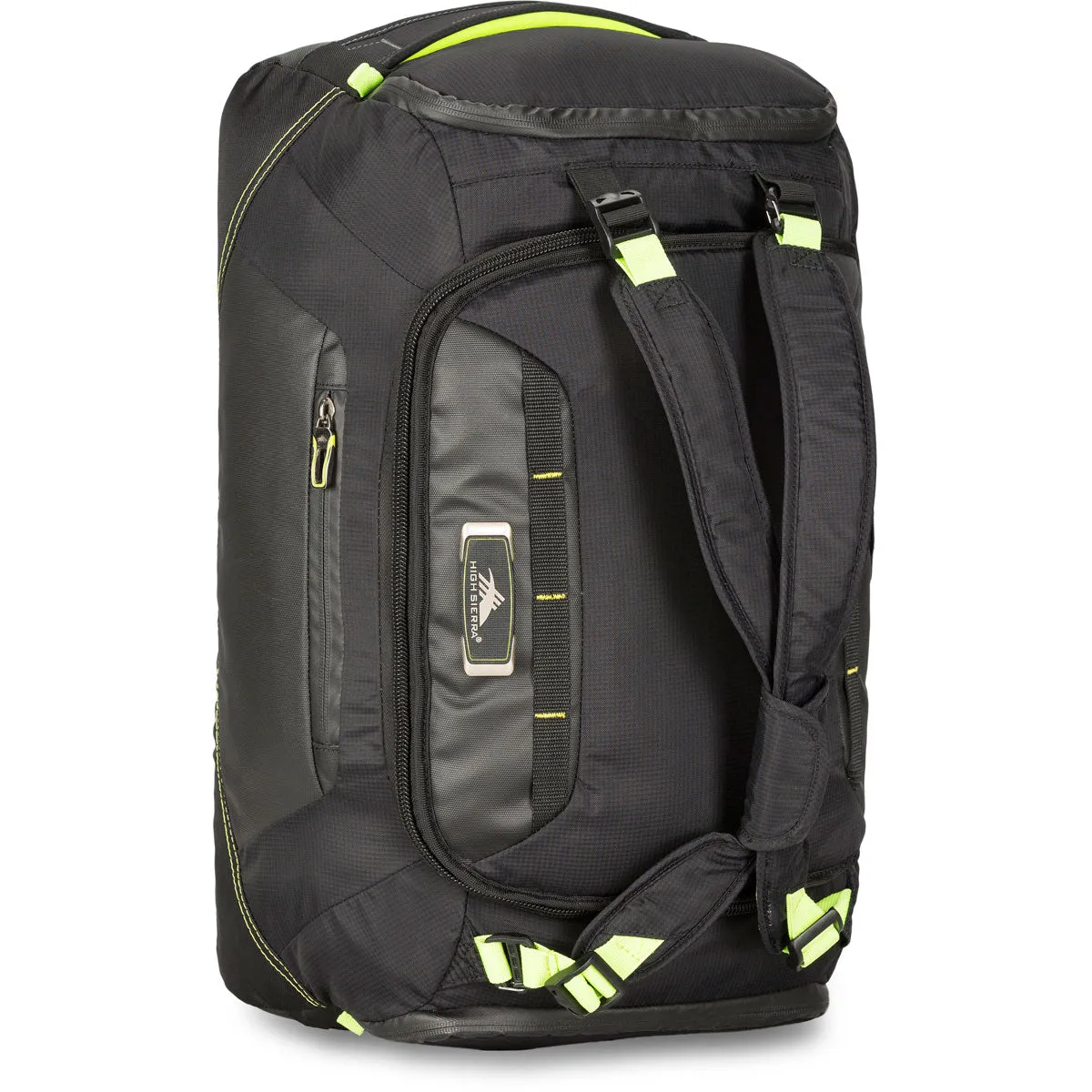 High Sierra At8 22In Duffel Backpack