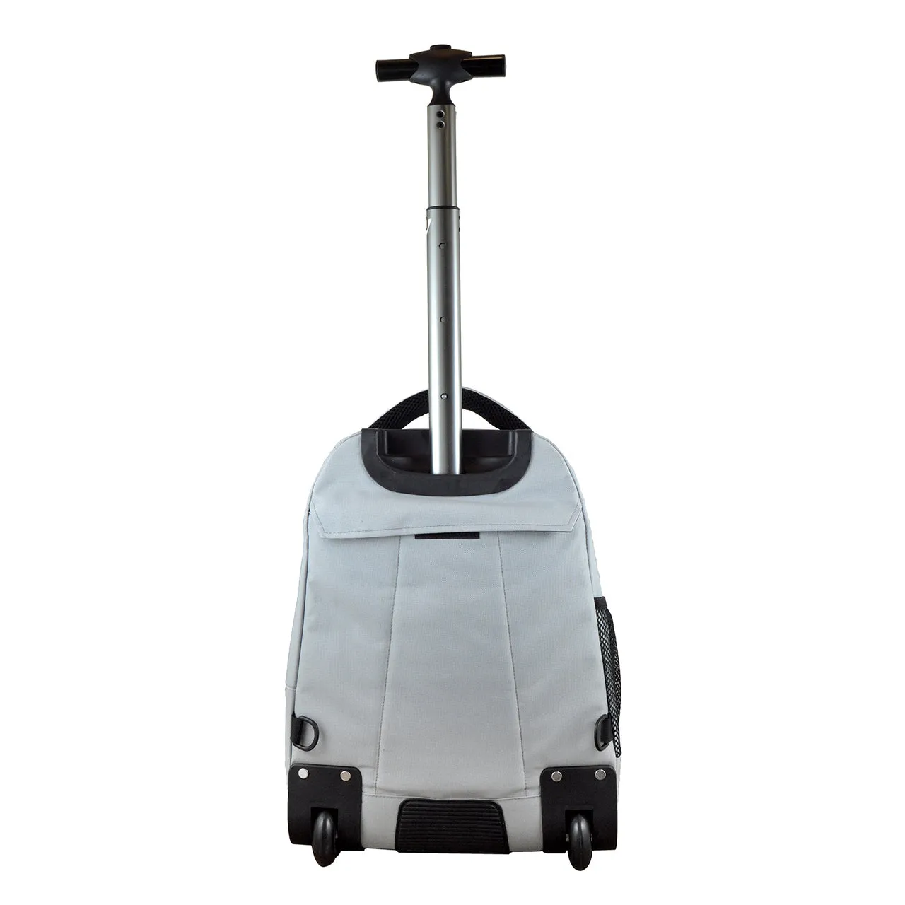 Houston Premium Wheeled Backpack in Grey