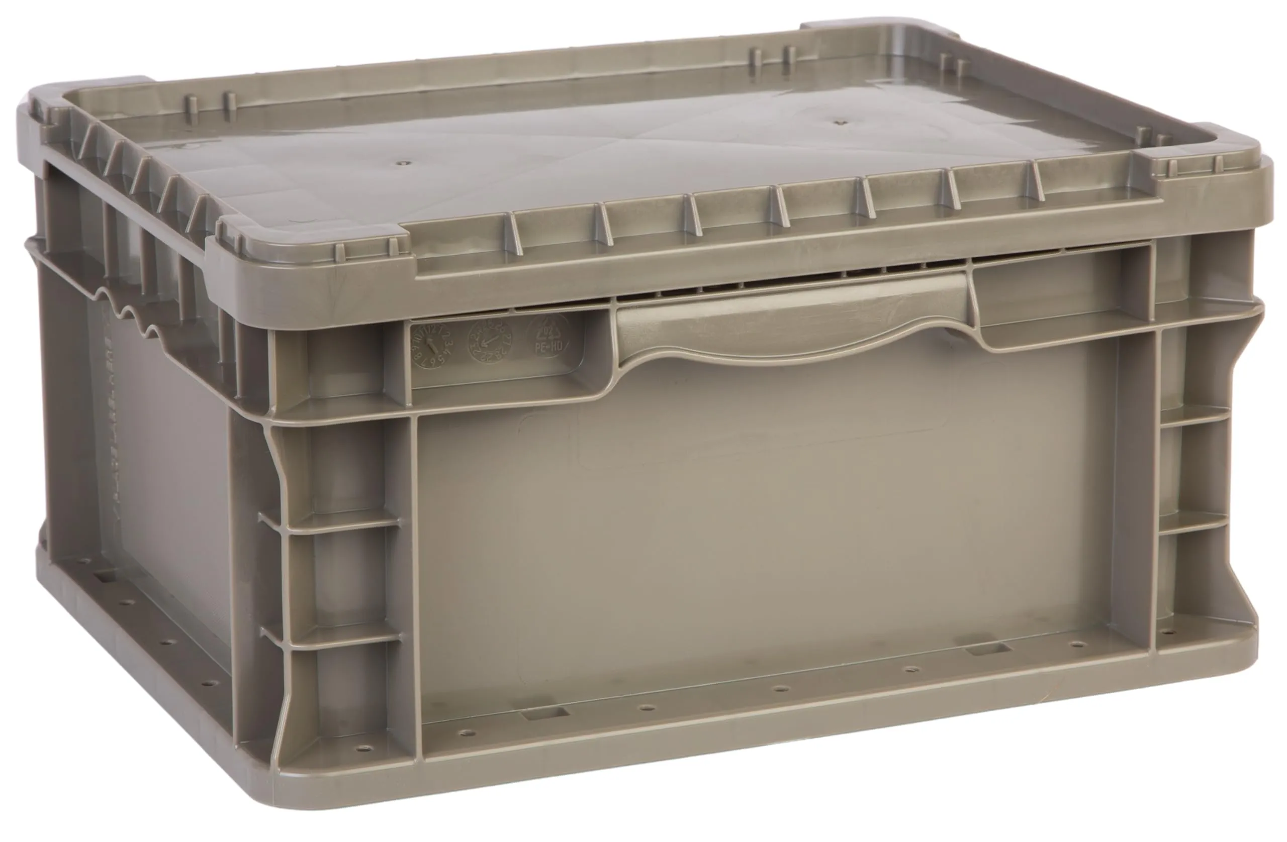 Hudson Exchange 12 x 15 Lid For Straight Wall Handled Storage Container Tote