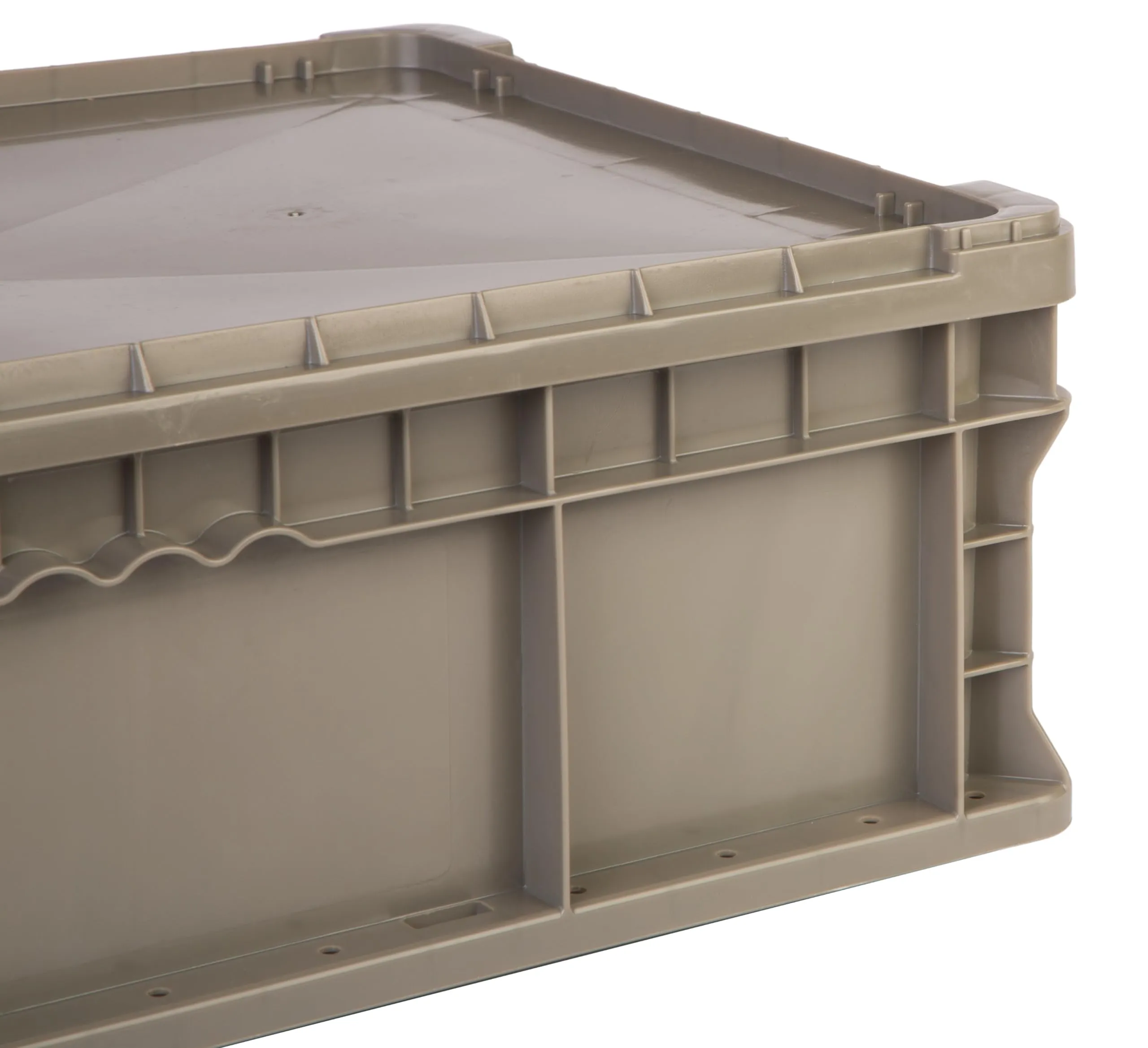 Hudson Exchange 12 x 15 Lid For Straight Wall Handled Storage Container Tote