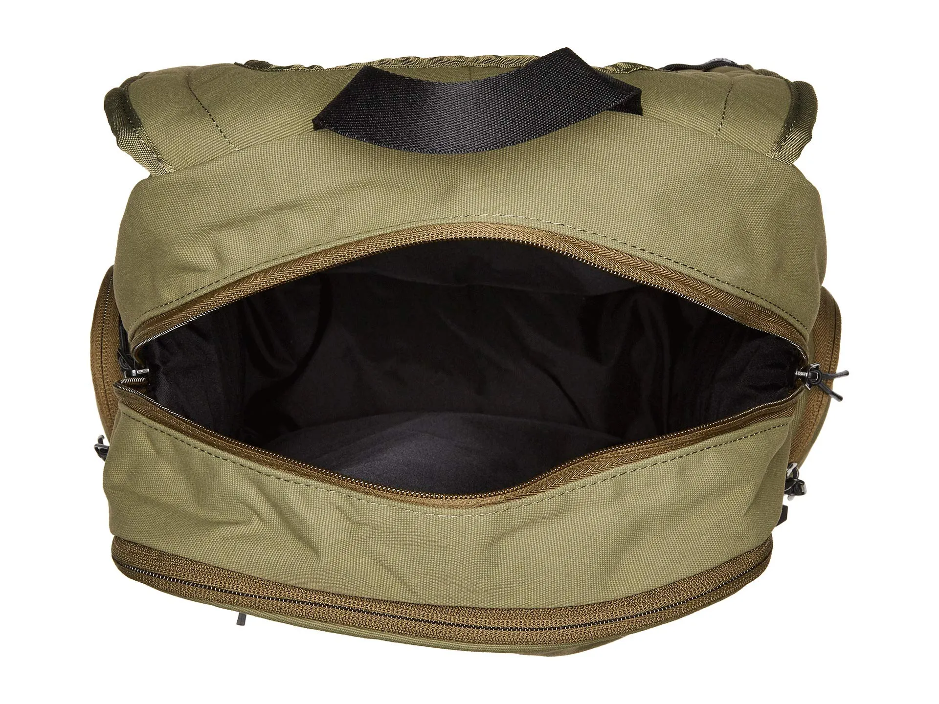 Hurley HU0007 Men's Collide Backpack, Olive Canvas - OS