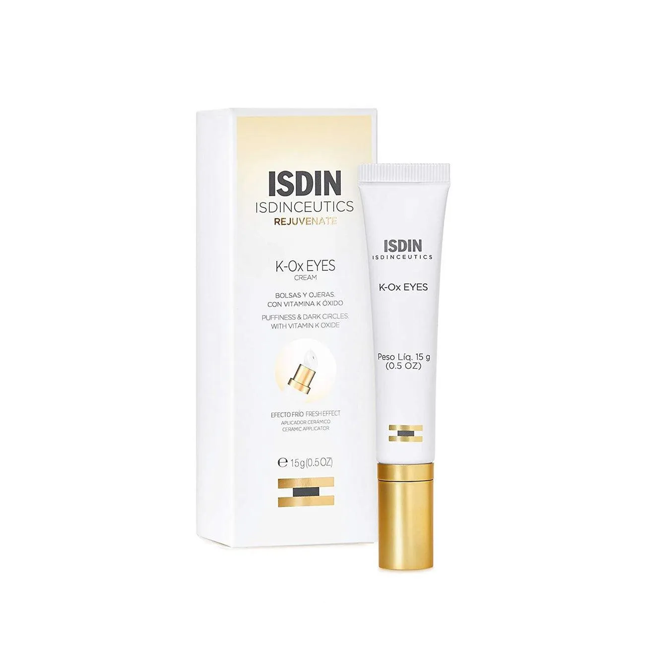 Isdinceutics K-Ox Eyes Puffiness & Dark Circles