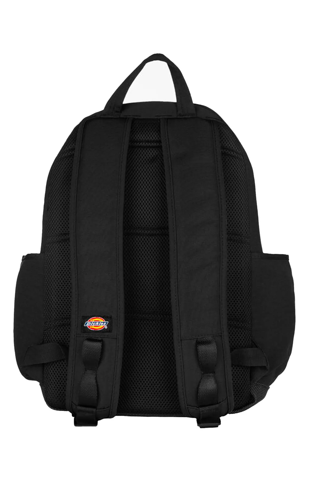 Journeyman Backpack Black 100% Polyester For Men and Women