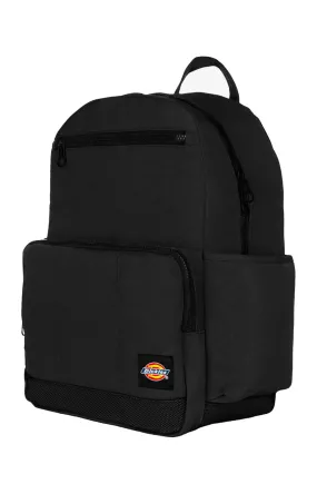 Journeyman Backpack Black 100% Polyester For Men and Women