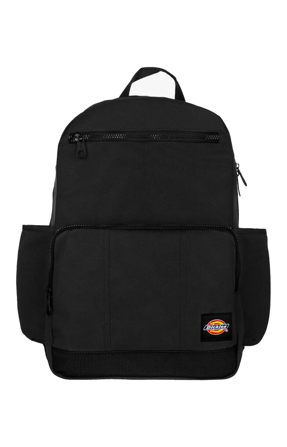 Journeyman Backpack Black 100% Polyester For Men and Women