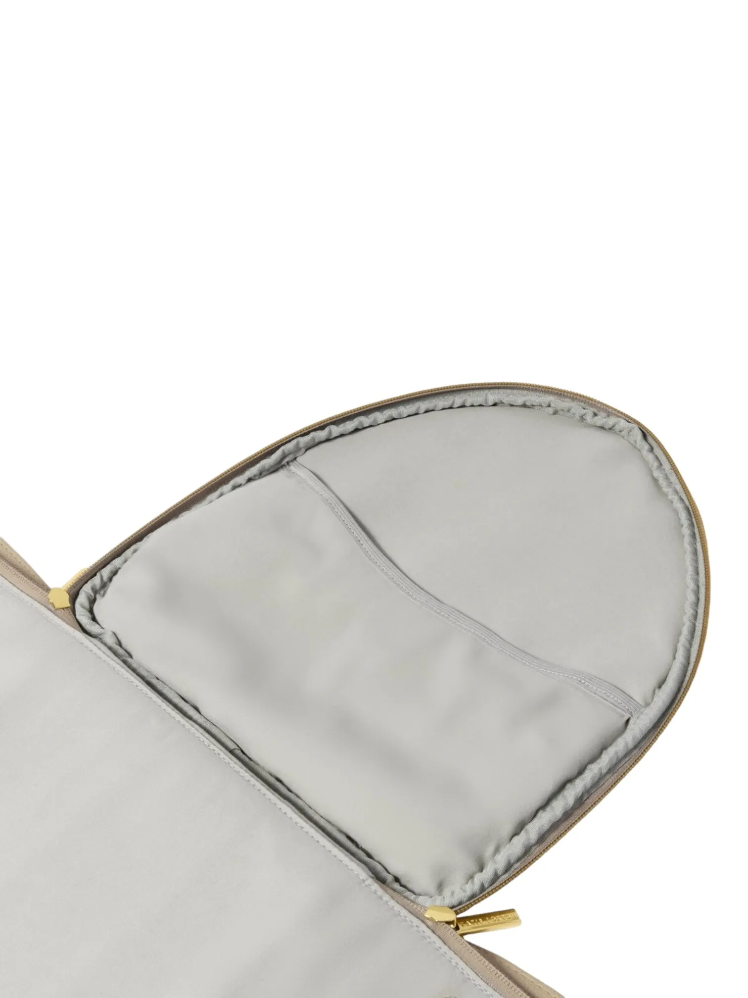 Katie Loxton, Fold Out Garment Weekend Bag, Light Taupe