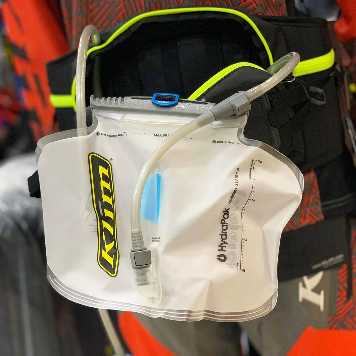 Klim XC Aqua Pak