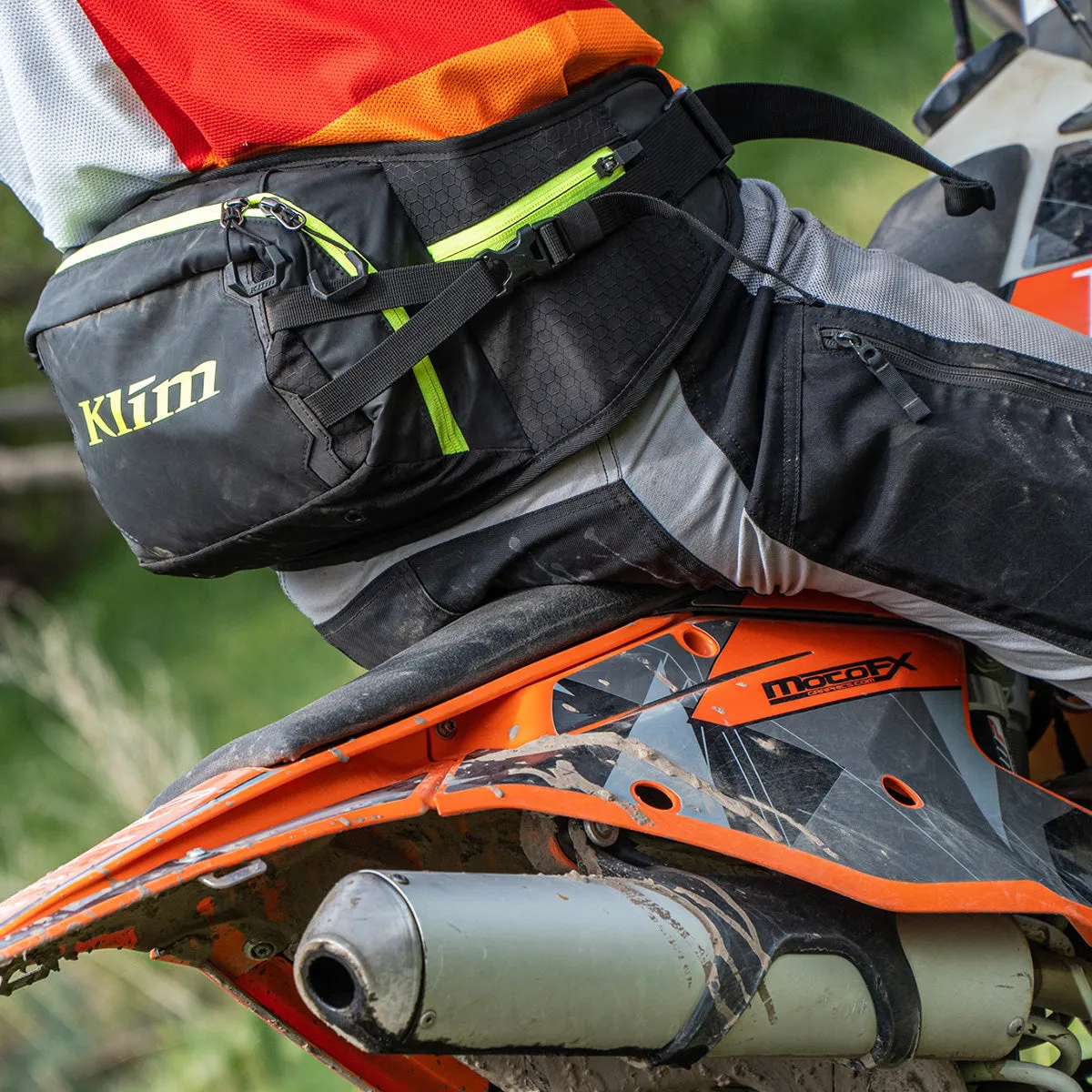 Klim XC Aqua Pak