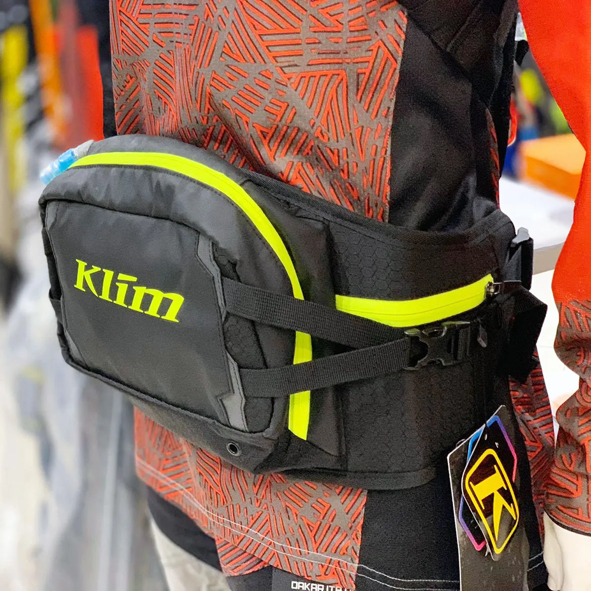 Klim XC Aqua Pak