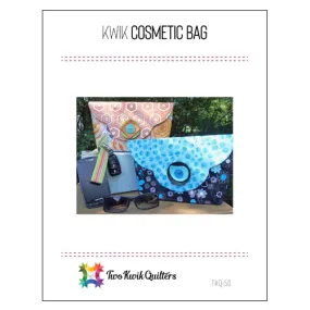 Kwik Cosmetic Bag Pattern