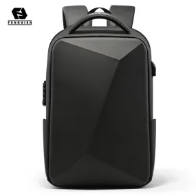 Laptop Anti-theft Waterproof USB Charging Backpack