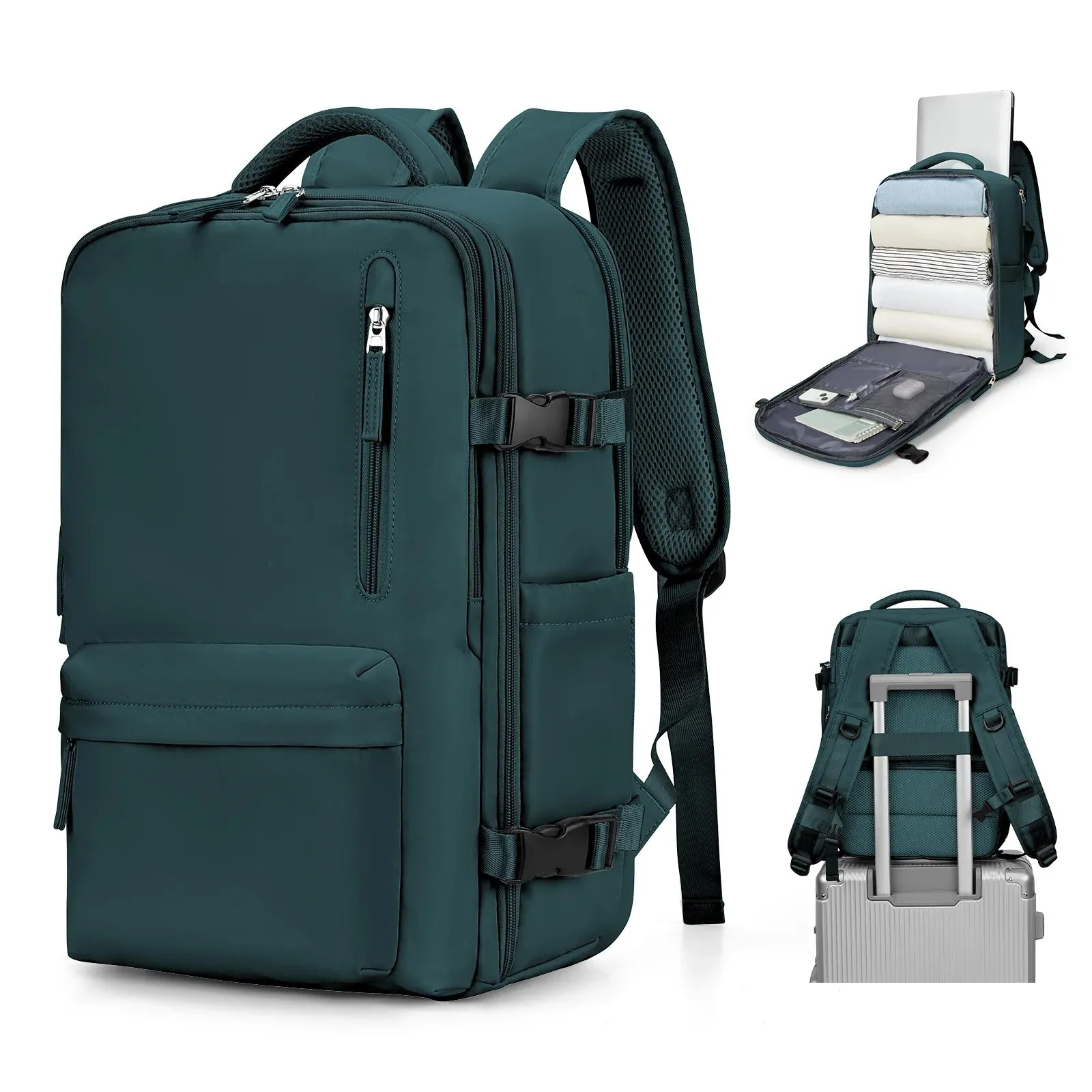 Large Travel Backpack, Carry on Backpack