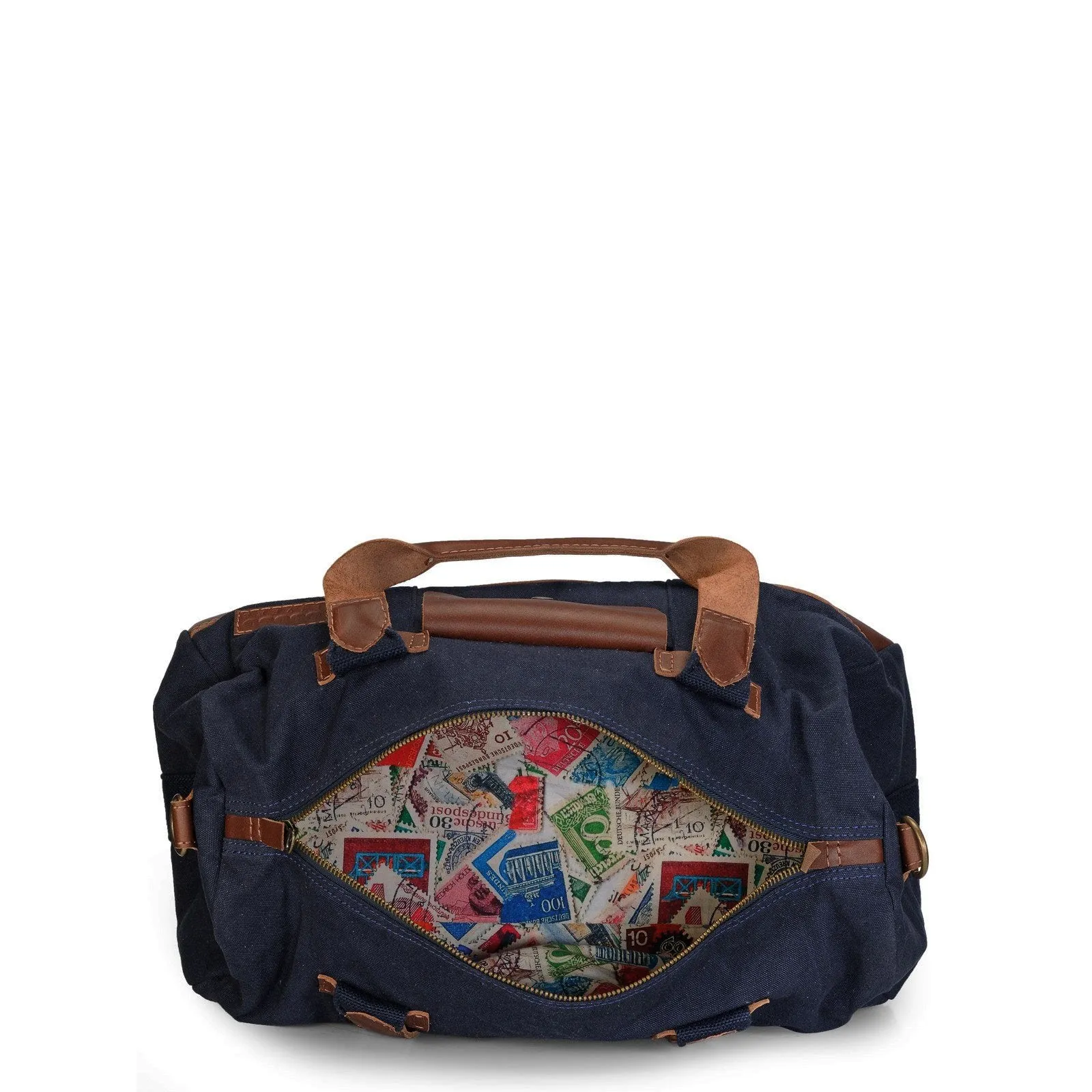 Leather Duffle/ Weekender - PR1141