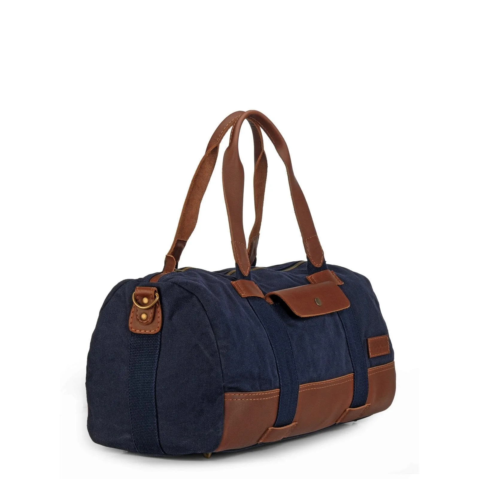 Leather Duffle/ Weekender - PR1141