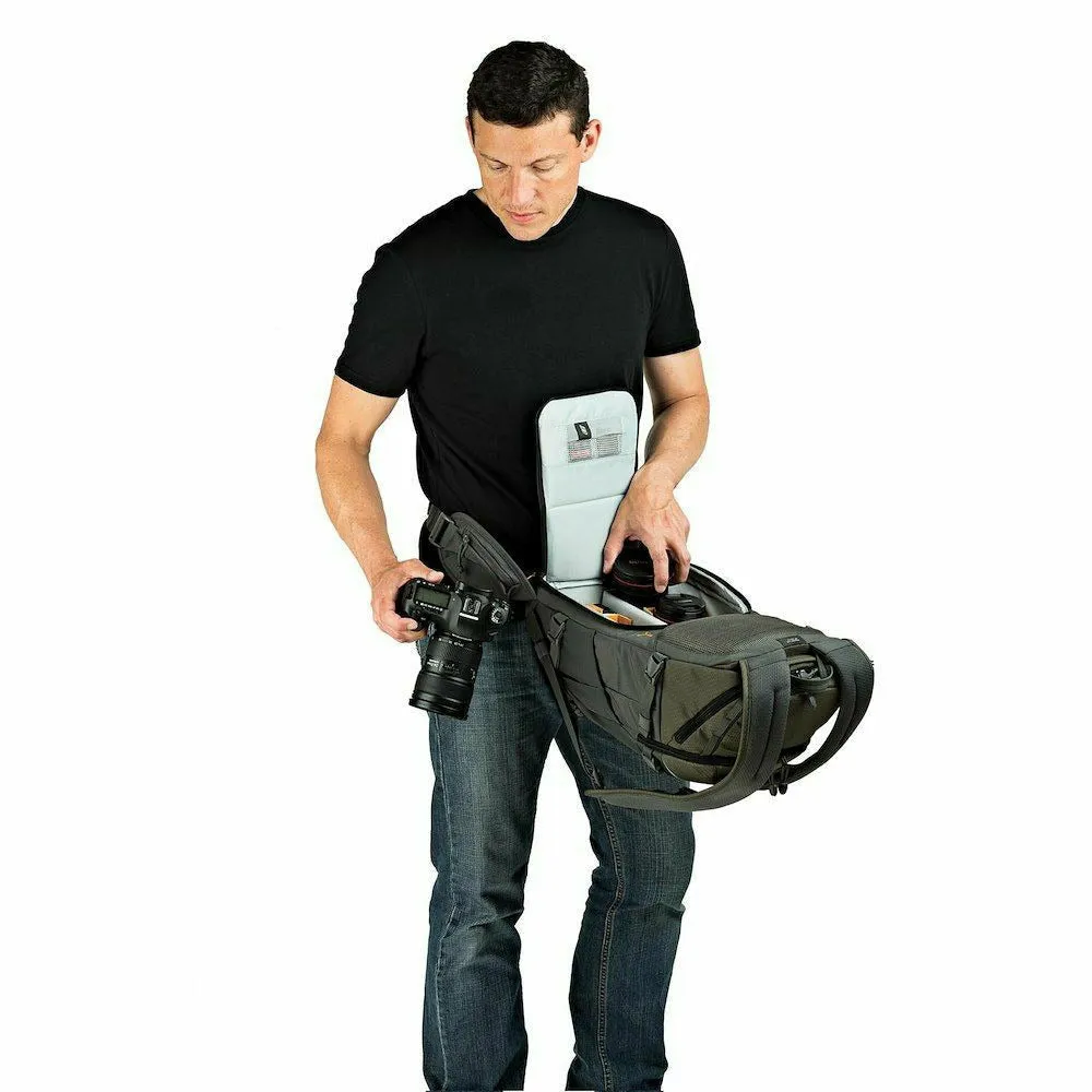 Lowepro Backpack Flipside Trek 350 AW Ext 28x20x51 Int 23x14x29cm
