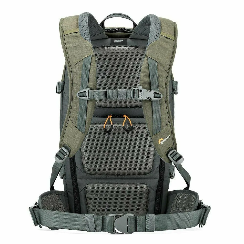 Lowepro Backpack Flipside Trek 350 AW Ext 28x20x51 Int 23x14x29cm
