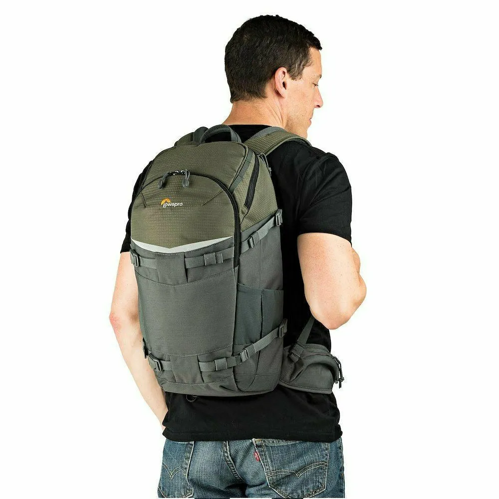 Lowepro Backpack Flipside Trek 350 AW Ext 28x20x51 Int 23x14x29cm
