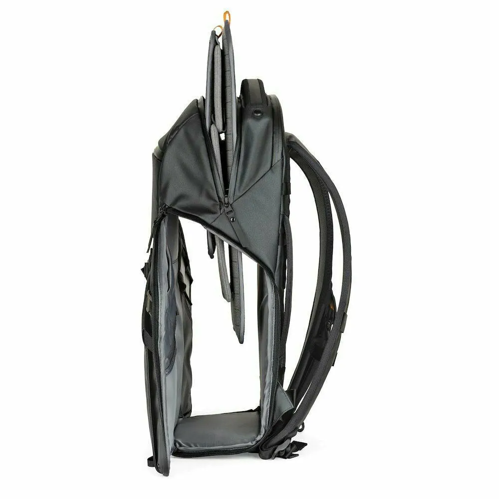 Lowepro Backpack Freeline 350 AW Black Ext30x21x49 Int 25.5x18x47cm