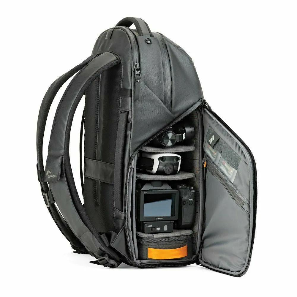 Lowepro Backpack Freeline 350 AW Black Ext30x21x49 Int 25.5x18x47cm