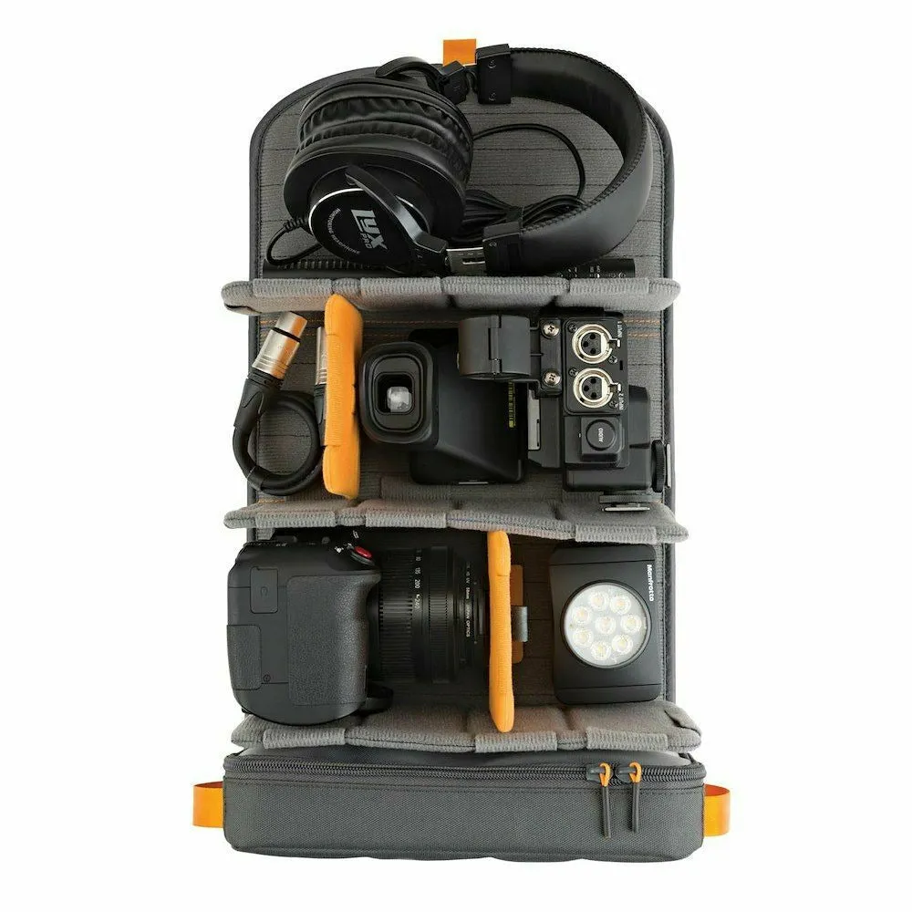 Lowepro Backpack Freeline 350 AW Black Ext30x21x49 Int 25.5x18x47cm