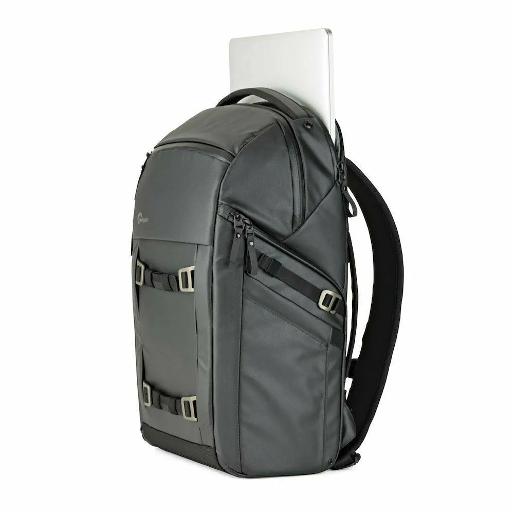 Lowepro Backpack Freeline 350 AW Black Ext30x21x49 Int 25.5x18x47cm