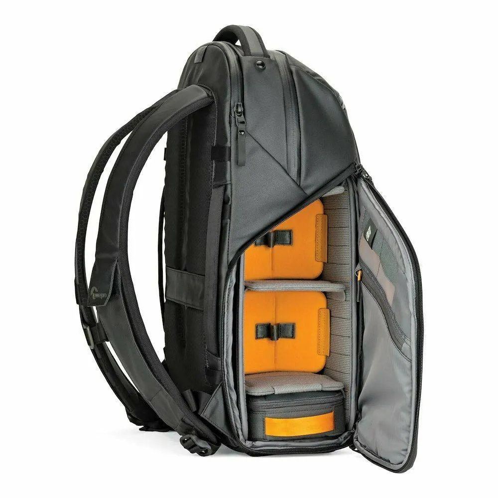 Lowepro Backpack Freeline 350 AW Black Ext30x21x49 Int 25.5x18x47cm