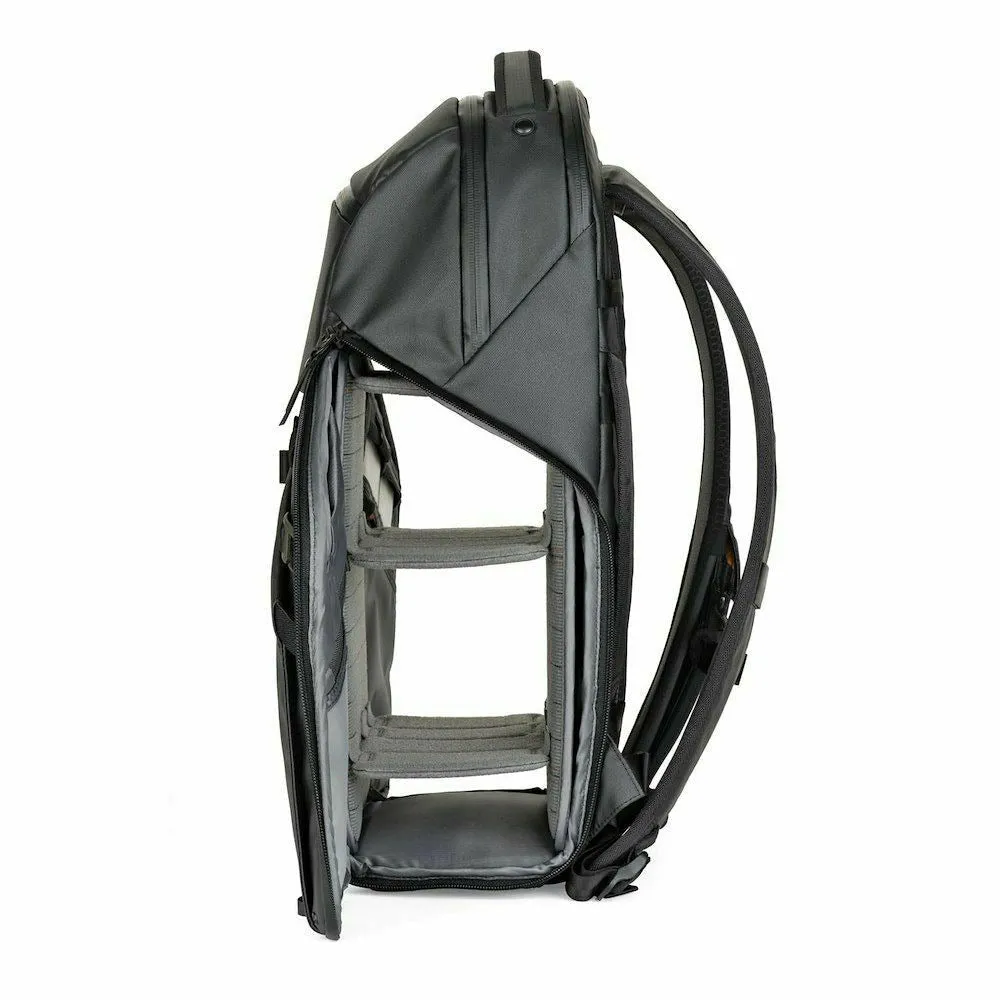 Lowepro Backpack Freeline 350 AW Black Ext30x21x49 Int 25.5x18x47cm