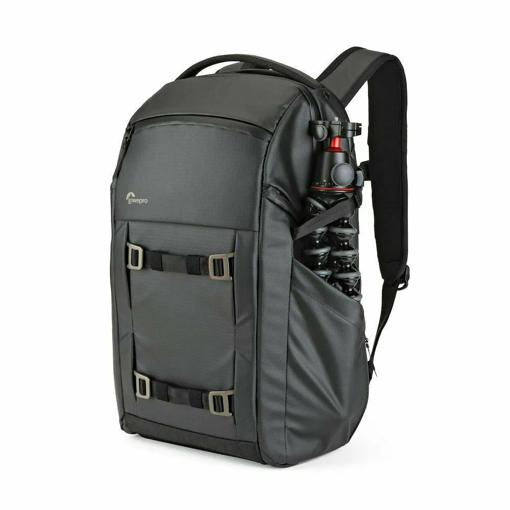 Lowepro Backpack Freeline 350 AW Black Ext30x21x49 Int 25.5x18x47cm