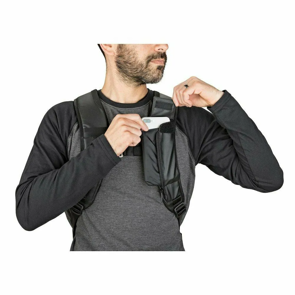 Lowepro Backpack Freeline 350 AW Black Ext30x21x49 Int 25.5x18x47cm