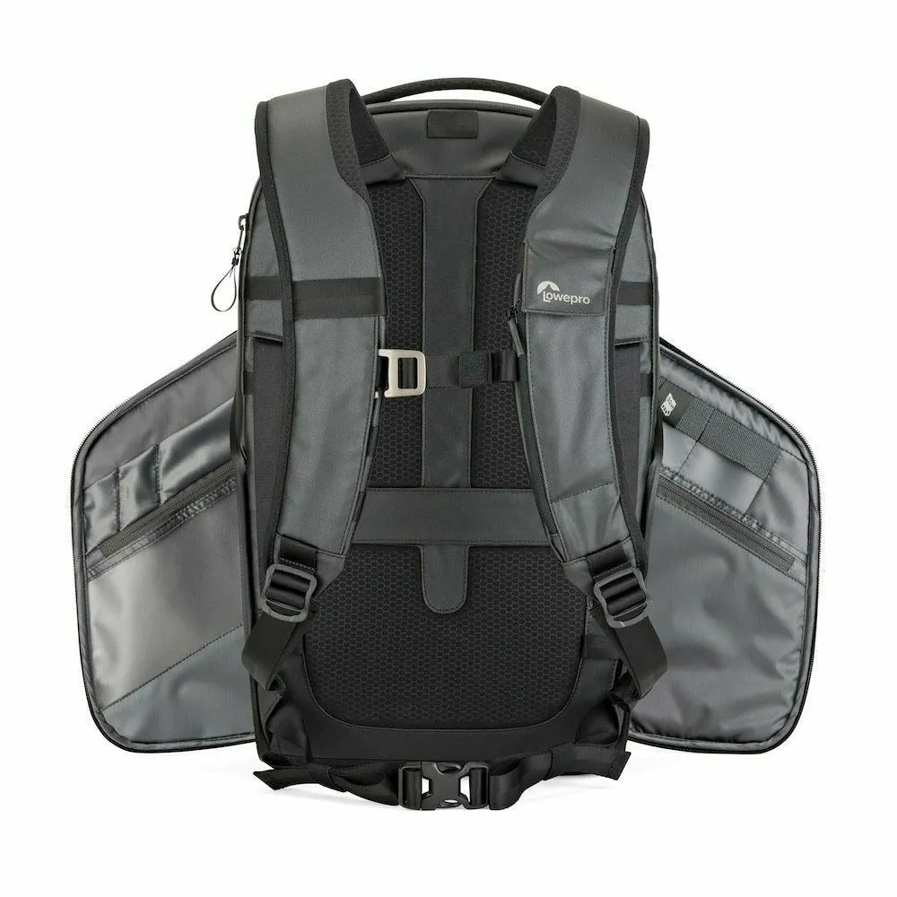 Lowepro Backpack Freeline 350 AW Black Ext30x21x49 Int 25.5x18x47cm