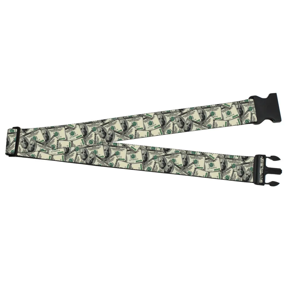 Luggage Strap - 2.0" - Benjamins